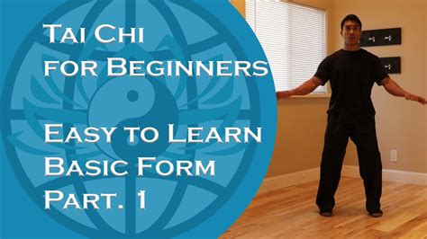 Tai Chi for Beginners 2022 | Easy to Learn From Part 1 - YouTube