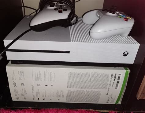 Xbox one white console 500gb | in Harrow, London | Gumtree