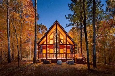 Coyotee Crossing Cabin at Hochatown - Cabins for Rent in Broken Bow ...