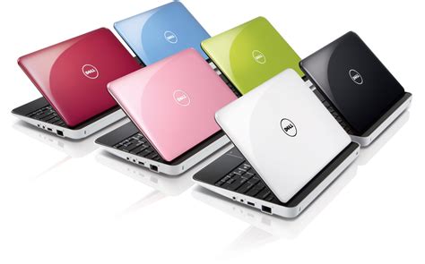 Dell Refreshes Mini 10 For 2010 | Skatter