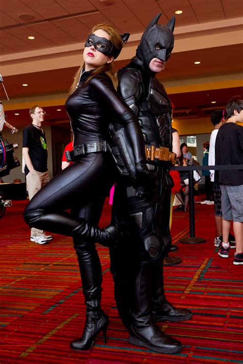 Catwoman cosplay - Page 5 - Statue Forum