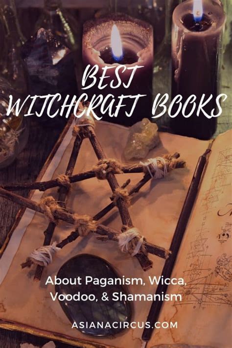 36 Best Witchcraft Books for Beginners & Practicing Witches - Asiana Circus