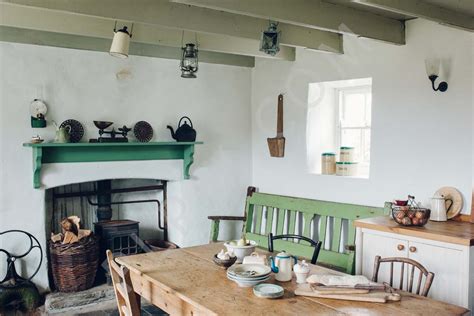 Restored whitewashed cottage in the west | Interior Architectural & Advertising Photographer ...