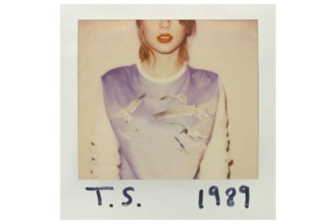 5 datos para celebrar el disco ‘1989’ ahora que Taylor Swift confirmó su Taylor’s Version