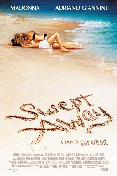 Swept Away movie review & film summary (2002) | Roger Ebert