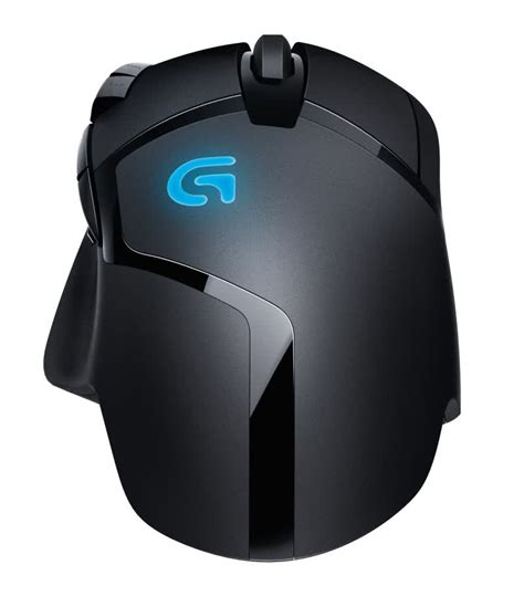 Logitech G402 Hyperion Fury Reviews and Ratings - TechSpot