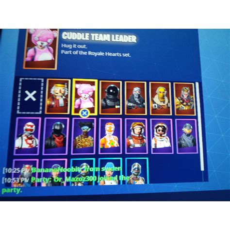 Fortnite save the world ultimate edition and br skins - Other Games - Gameflip