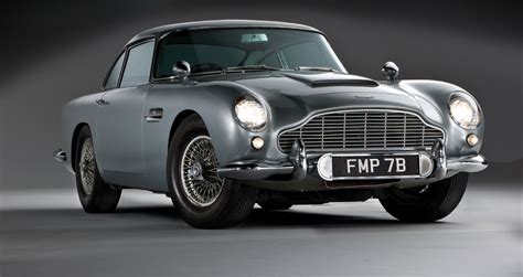 Aston Martin DB5 Aston Martin Db5, Carros Aston Martin, Martin Car, Austin Martin, James Martin ...