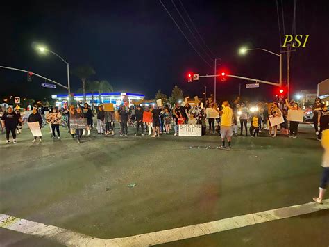 Hemet protests turn violent | Valley News