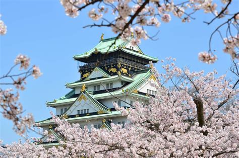 Osaka: Osaka Castle Park Area - SNOW MONKEY RESORTS