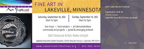 Lakeville Area Arts Center | Lakeville, MN