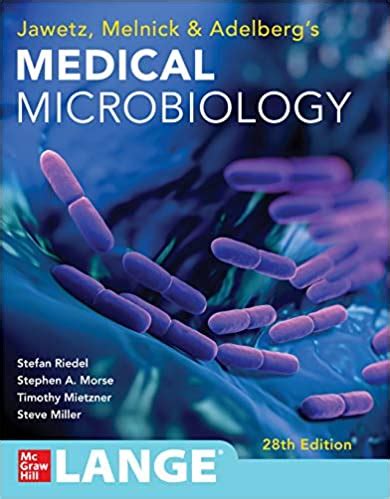 Jawetz Melnick & Adelbergs Medical Microbiology 28th Edition ⋆ eMEDICAL BOOKS