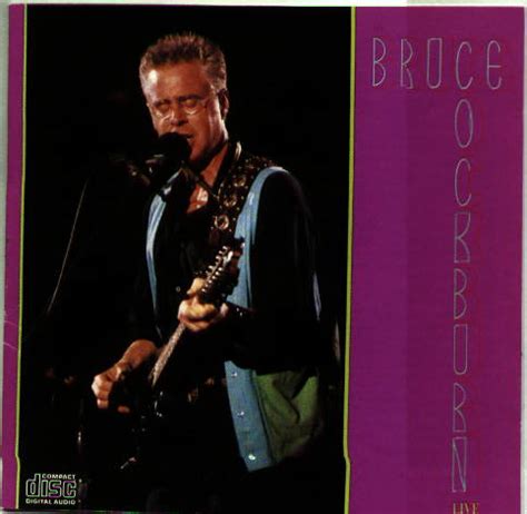 Bruce Cockburn - Live