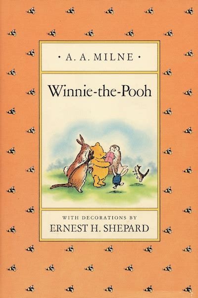 Winnie-the-pooh, Book by A. A. Milne (Hardcover) | chapters.indigo.ca