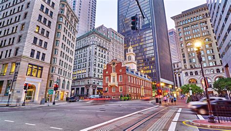 Historical Sites in Boston, Massachusetts Travel Inspiration | Travel Zone by Best Western