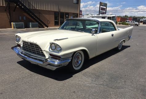 Chrysler 300 Letter Series III (300C) 1957 - 1957 Coupe-Hardtop :: OUTSTANDING CARS