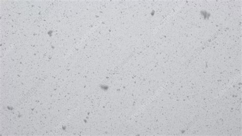 Snowflakes falling in snow storm, Lake District, UK - Stock Video Clip - K012/3446 - Science ...