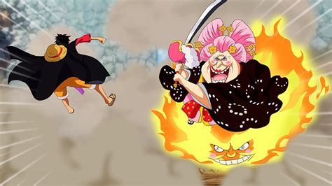 One Piece Episode 997 Full Advance - Luffy vs Big Mom! - YouTube