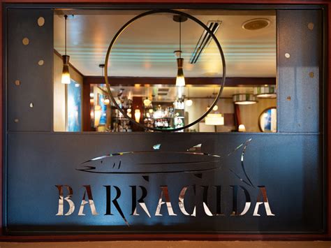 Barracuda Grill, - Restaurant Review - Condé Nast Traveler