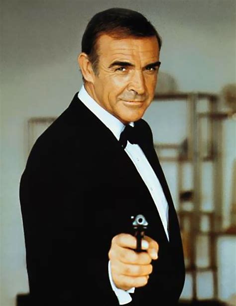 Bond & Beyond: Sean Connery - Warped Factor - Words in the Key of Geek.