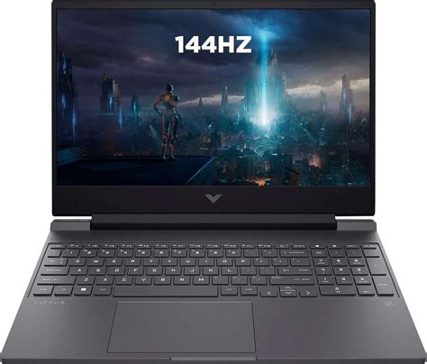 HP Victus 15.6" Gaming Laptop i5 12400H 8GB, 512GB 144Hz