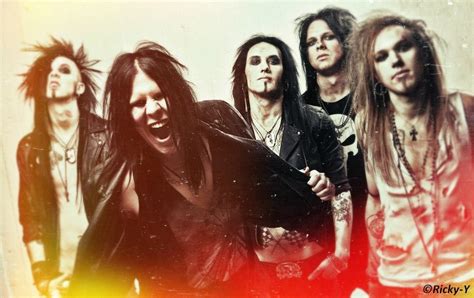 Confess (Sweden), one of the best sleaze metal band of the world :-D