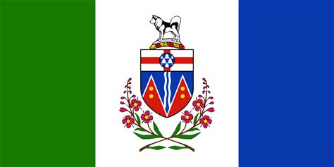 Yukon Flag - MetroFlags.com - The Largest Online Provider of Flags