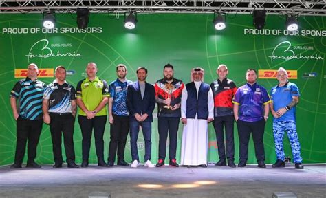 Bahrain Darts Masters 2024 Betting Tips and Accumulator Predictions ...