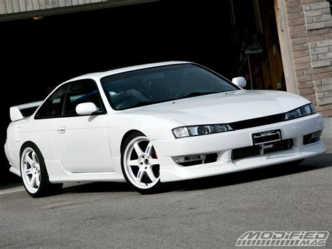 Nissan 240SX S14 - Letters Of The Month