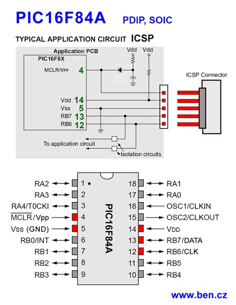 PICKIT3 DE MICROCHIP.