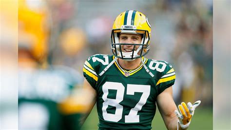 WR Jordy Nelson retires as a Packer