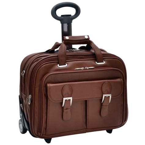 Checkpoint-Friendly 17-Inch Detachable-Wheeled Laptop Case (Görüntüler ile)