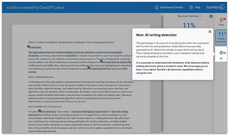 May Tech Tips: AI Detection through Turnitin | Information Services and ...