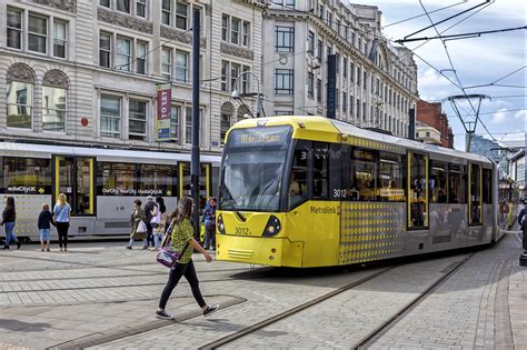 Is the Metrolink coming to Stockport?