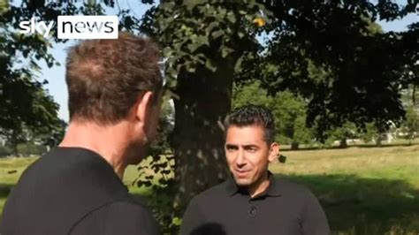 Afghanistan: Jason Fox of SAS Who Dares Win fame is reunited with Afghan comrade | World News ...