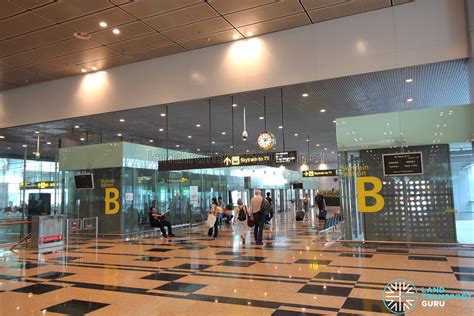 Changi Airport Skytrain – Public Area – Station B (Terminal 3) | Land ...