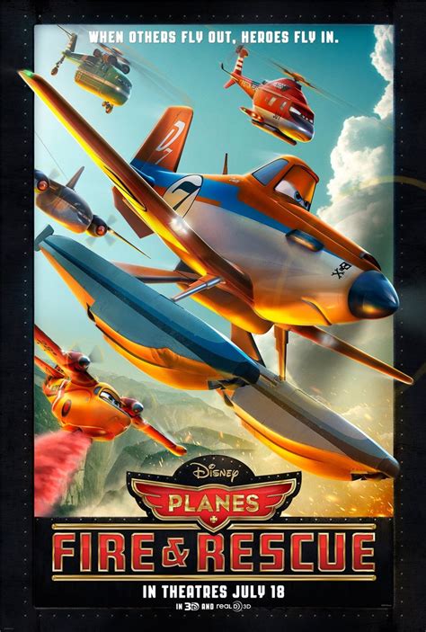 Planes 2 - Critique du Film d'Animation Disney