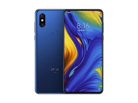 Xiaomi Mi Mix 3 5G Price in India, Specifications & Reviews - 2024