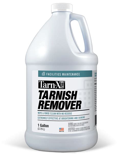 Tarnish Remover - 1 gal. Bottle (4/case) | R and R Wholesale