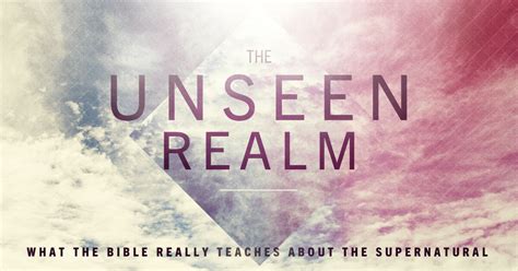 The Unseen Realm: Week 1 | Sermons | Timberline Church