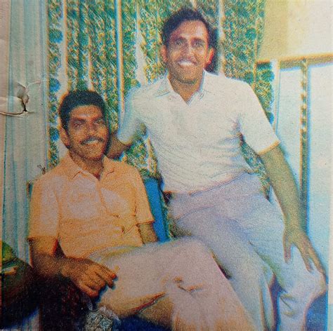 indianhistorypics on Twitter: "1983 :: Airforce Pilots Rakesh Sharma and Ravish Malhotra After ...