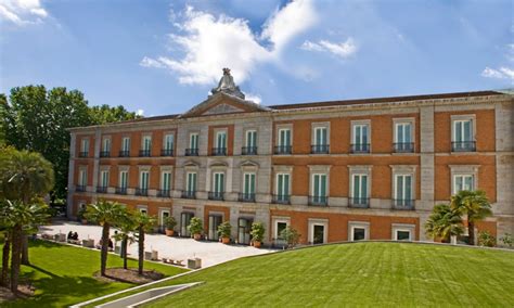 Cómo visitar gratis el Museo Thyssen-Bornemisza - HI! Hotel Indiana