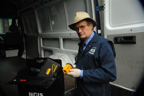 Happy Birthday, David McCallum: 20 Photos From His 15 Years on NCIS - Parade