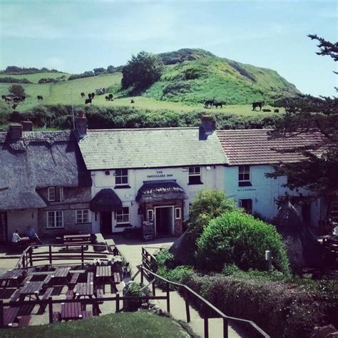 My fave pub, smugglers Inn Osmington, dorset