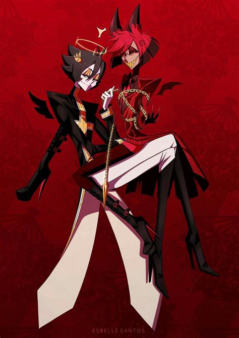 Pin by Claudia on Hazbin hotel | Hotel art, Anime, Cartoon