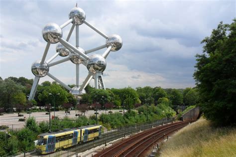 The Atomium in Brussels | My Decorative