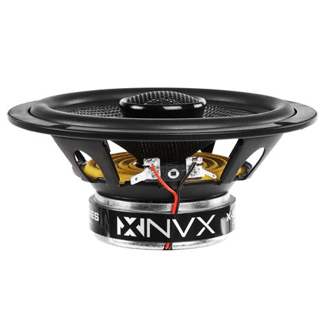 NVX Car Speakers, Subwoofers, Amplifiers and Installation Accessories