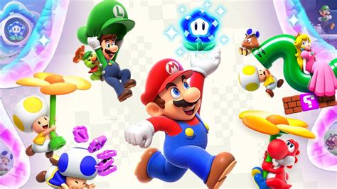 Super Mario Bros. Wonder Review