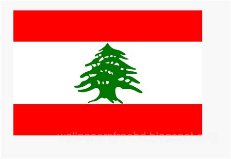 Lebanon Flag Png Clipart And Transparent Background - National Flag Of ...