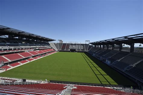 Audi Field (D.C. United Stadium) – Stadiony.net